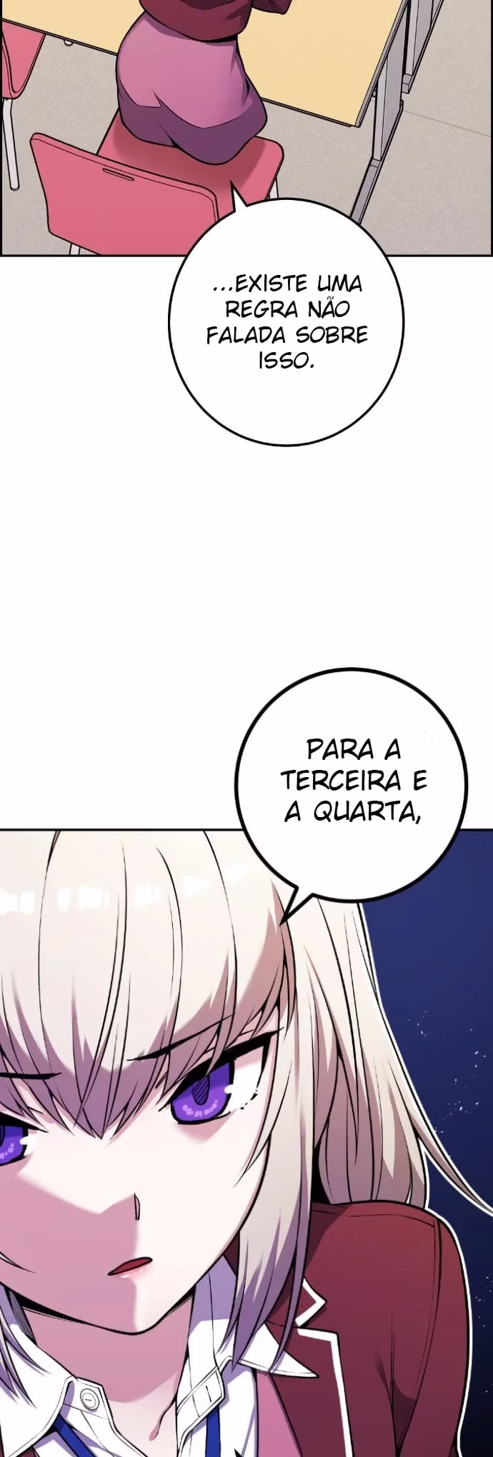Personagem de Webtoon: Na Kang Lim Capítulo 45 Página 34