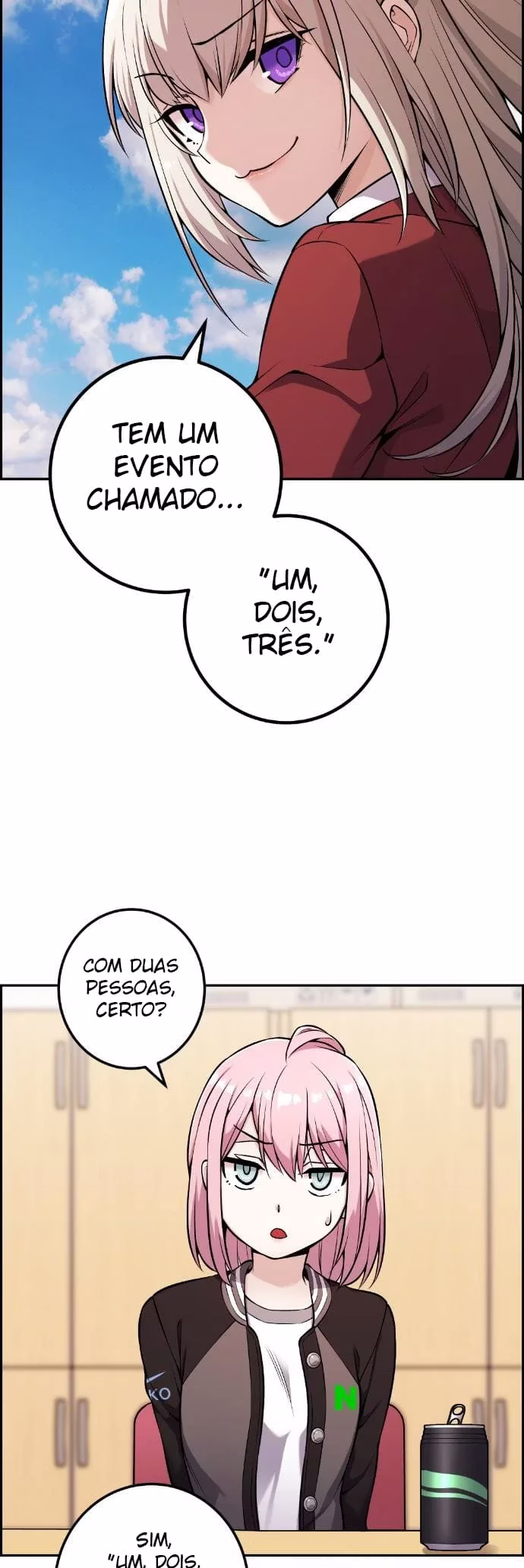 Personagem de Webtoon: Na Kang Lim Capítulo 45 Página 39