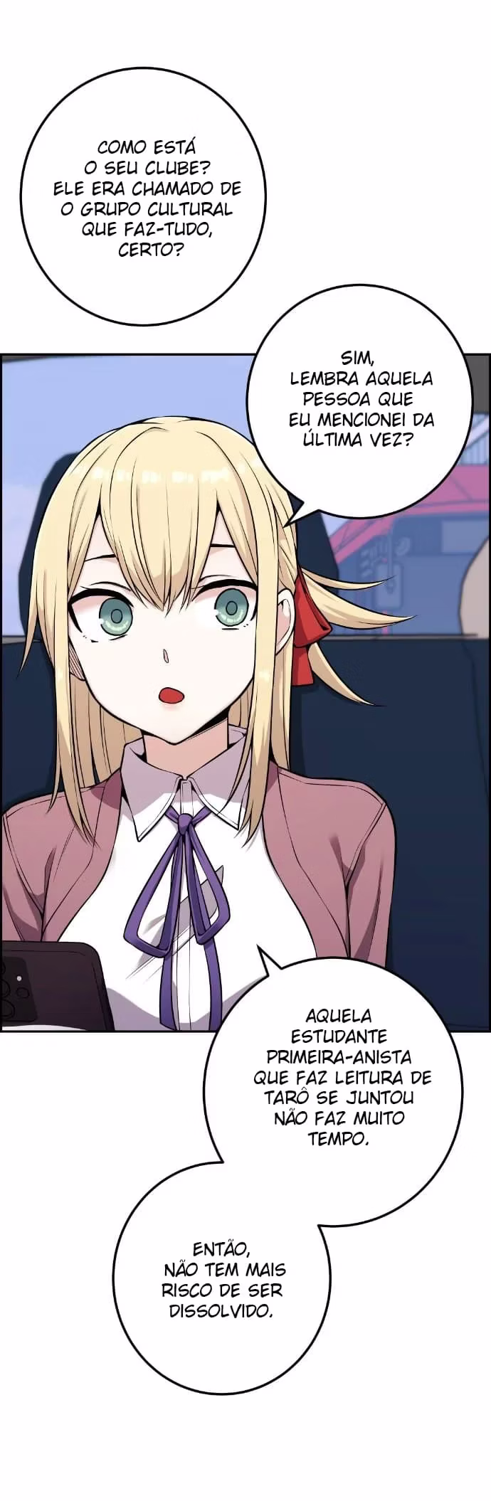 Personagem de Webtoon: Na Kang Lim Capítulo 45 Página 4