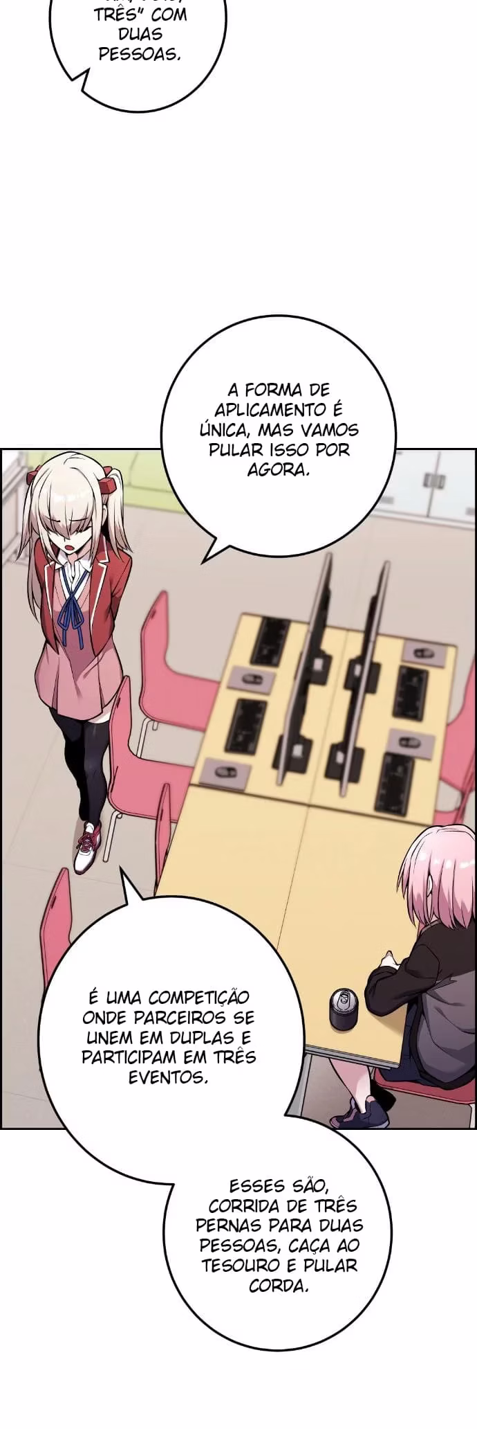 Personagem de Webtoon: Na Kang Lim Capítulo 45 Página 40