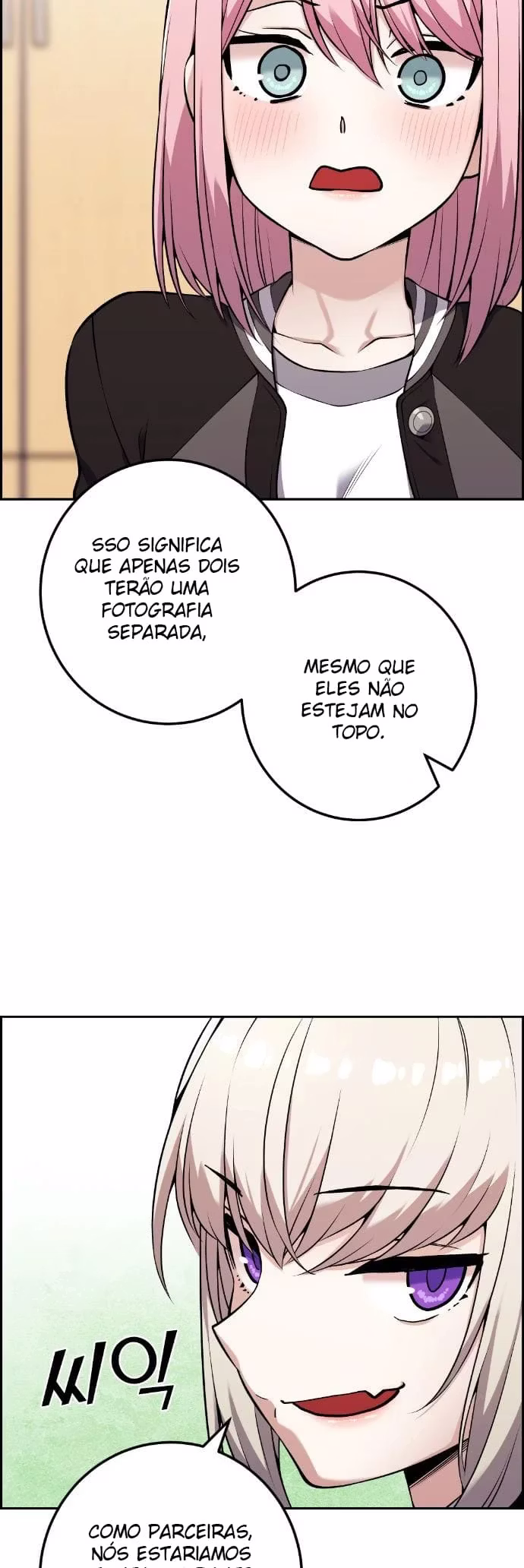 Personagem de Webtoon: Na Kang Lim Capítulo 45 Página 42