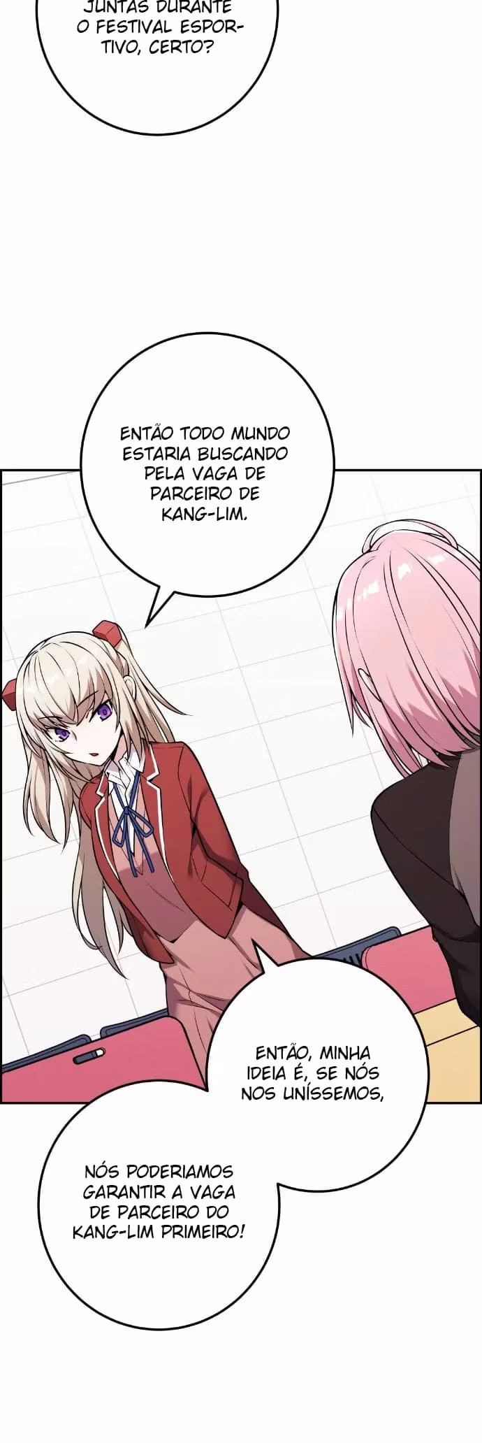 Personagem de Webtoon: Na Kang Lim Capítulo 45 Página 43