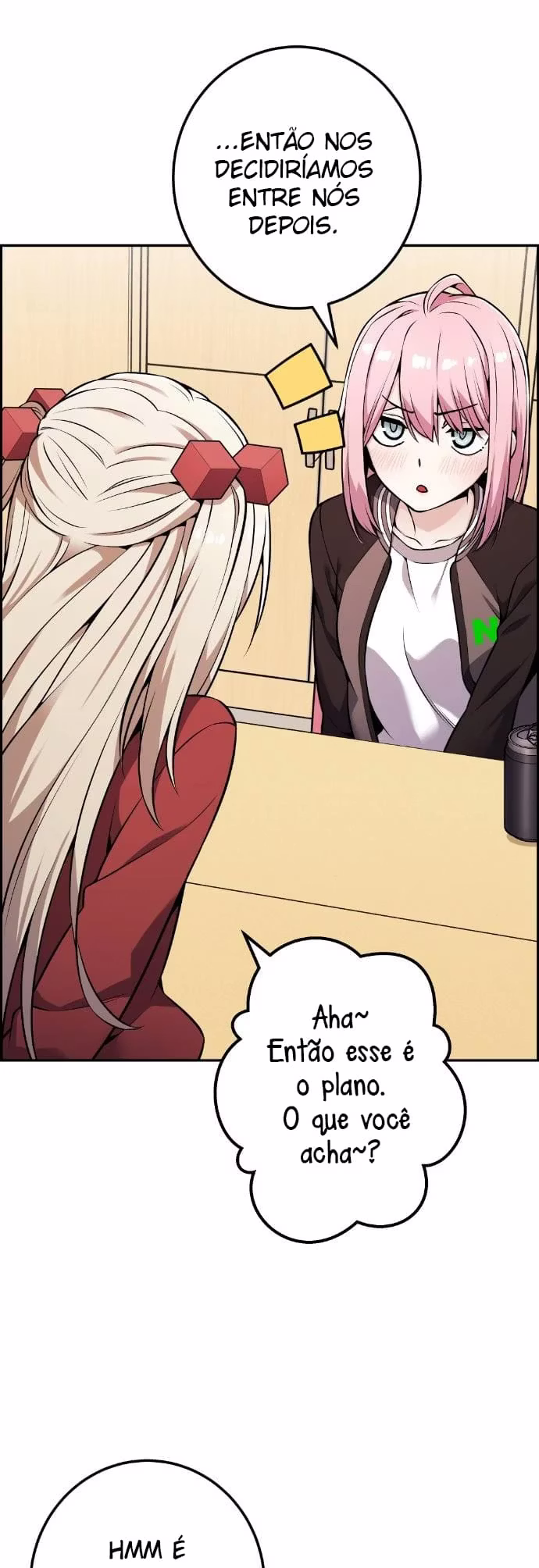 Personagem de Webtoon: Na Kang Lim Capítulo 45 Página 44