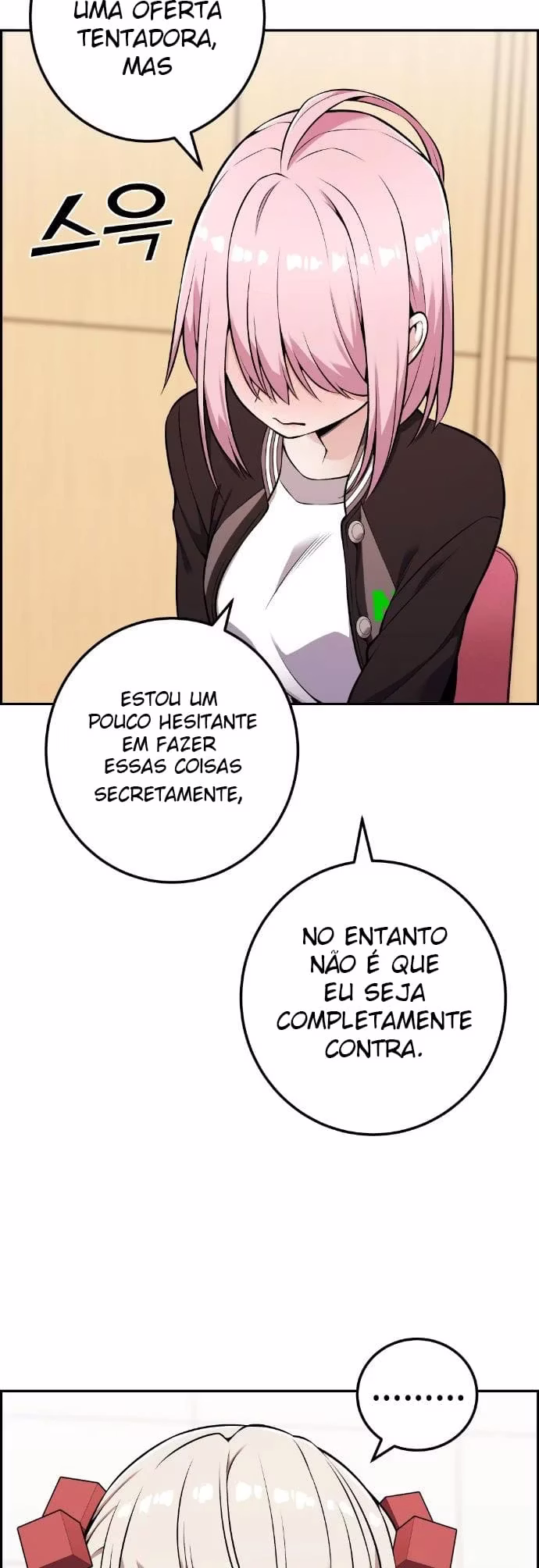 Personagem de Webtoon: Na Kang Lim Capítulo 45 Página 45