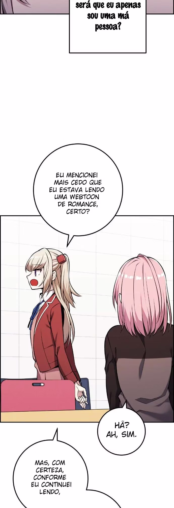 Personagem de Webtoon: Na Kang Lim Capítulo 45 Página 47