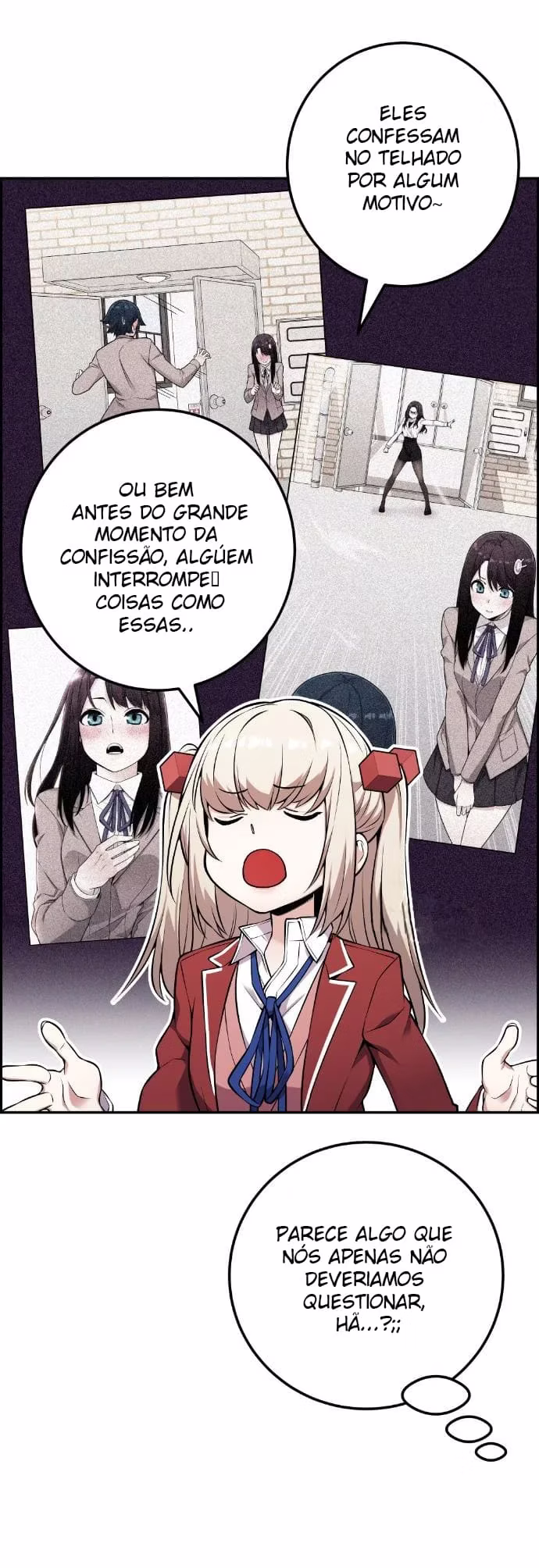 Personagem de Webtoon: Na Kang Lim Capítulo 45 Página 50