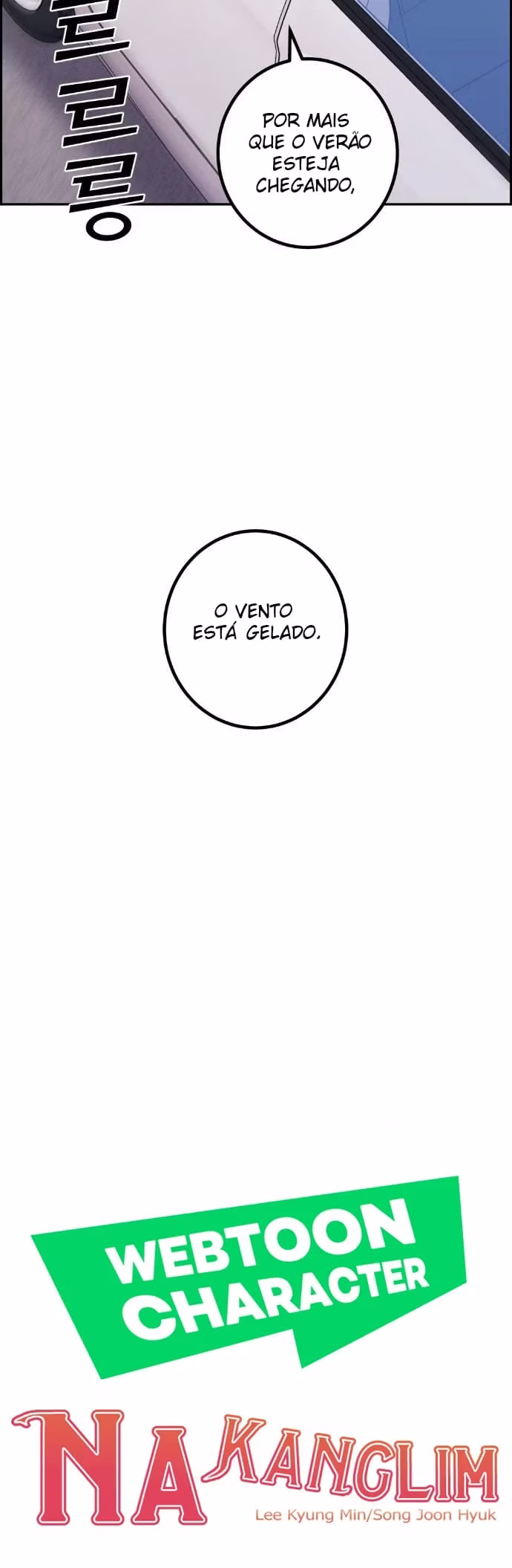 Personagem de Webtoon: Na Kang Lim Capítulo 45 Página 7
