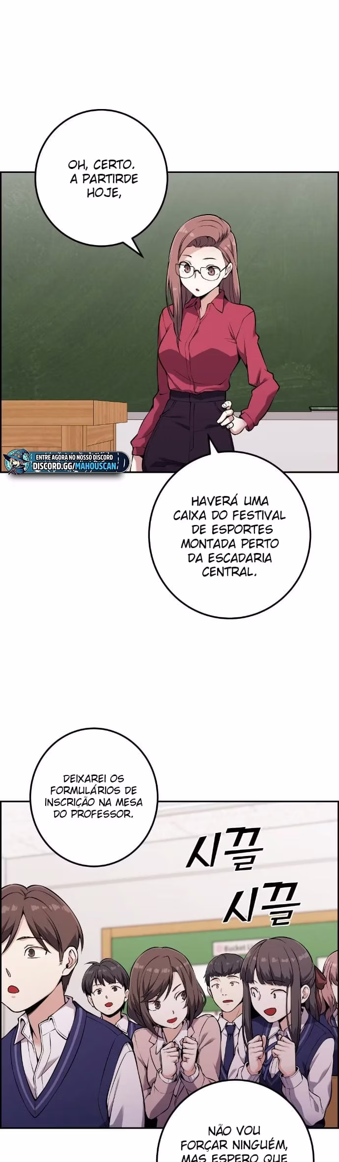 Personagem de Webtoon: Na Kang Lim Capítulo 46 Página 2