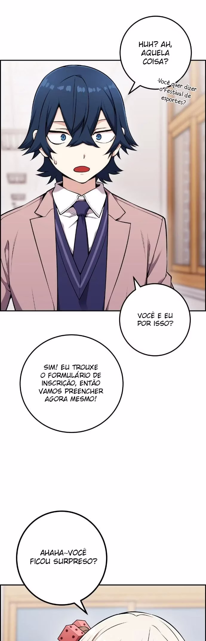 Personagem de Webtoon: Na Kang Lim Capítulo 46 Página 31