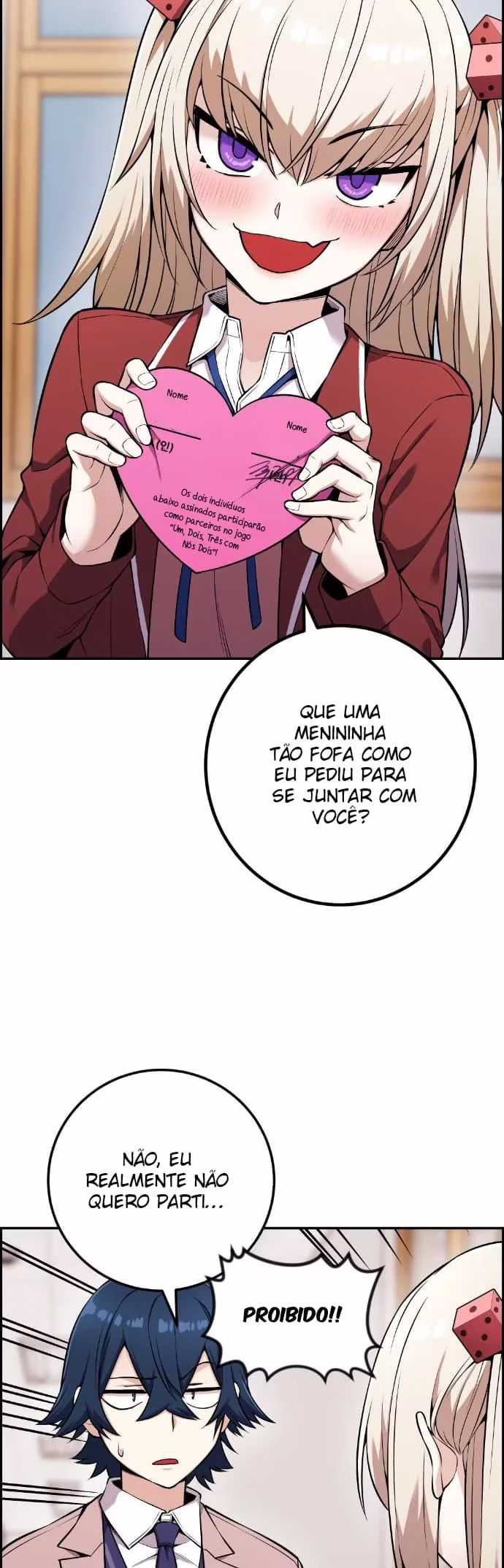 Personagem de Webtoon: Na Kang Lim Capítulo 46 Página 32