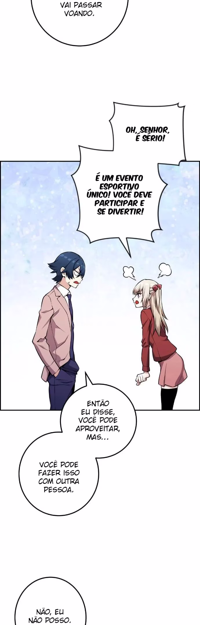 Personagem de Webtoon: Na Kang Lim Capítulo 46 Página 34