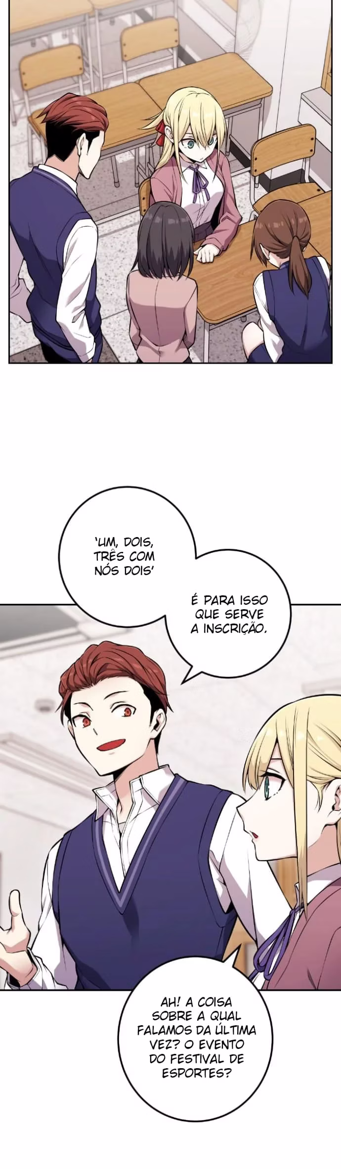 Personagem de Webtoon: Na Kang Lim Capítulo 46 Página 4