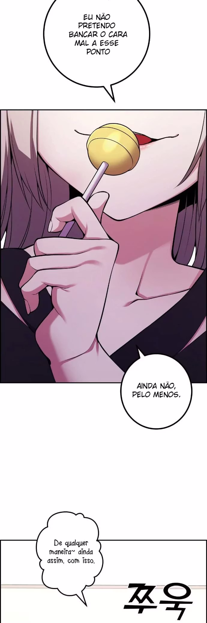 Personagem de Webtoon: Na Kang Lim Capítulo 46 Página 44