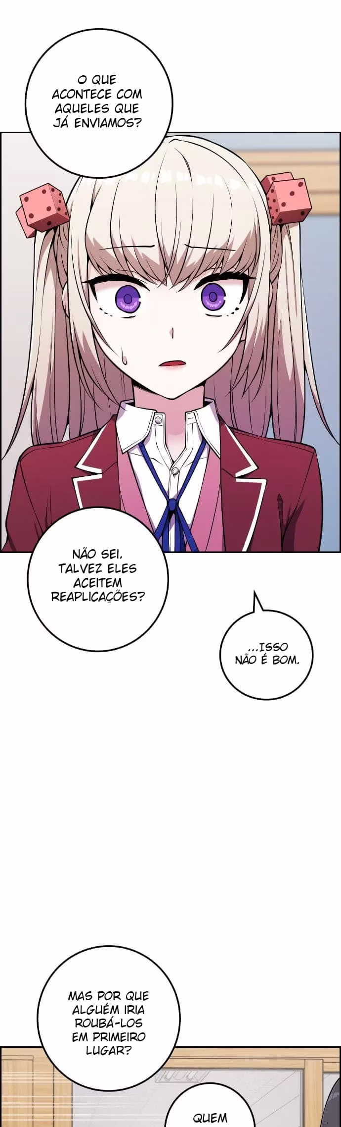 Personagem de Webtoon: Na Kang Lim Capítulo 46 Página 49