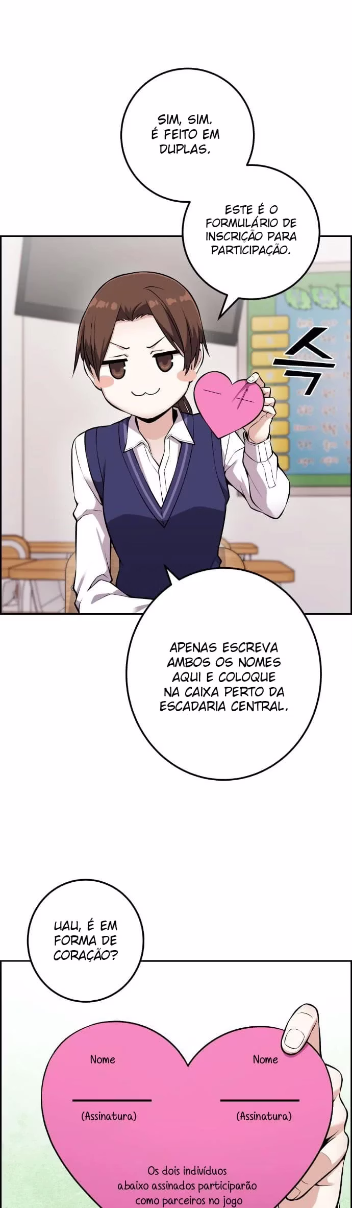 Personagem de Webtoon: Na Kang Lim Capítulo 46 Página 5
