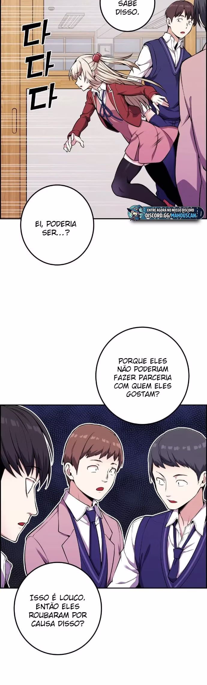 Personagem de Webtoon: Na Kang Lim Capítulo 46 Página 50