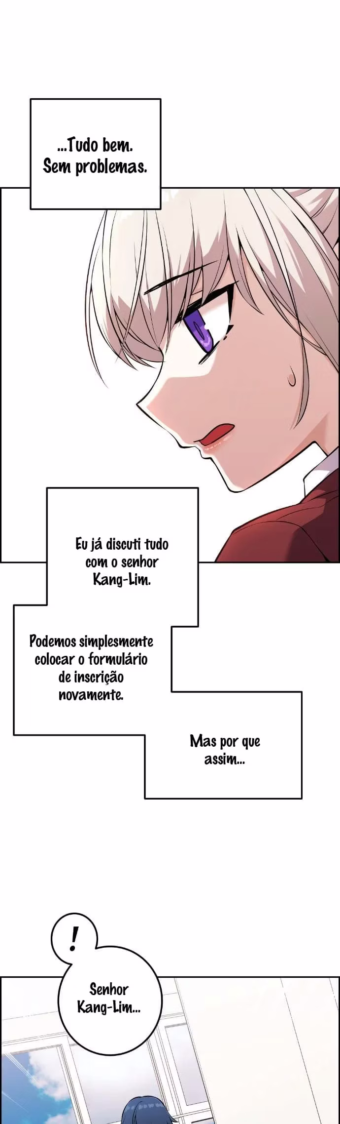 Personagem de Webtoon: Na Kang Lim Capítulo 46 Página 51