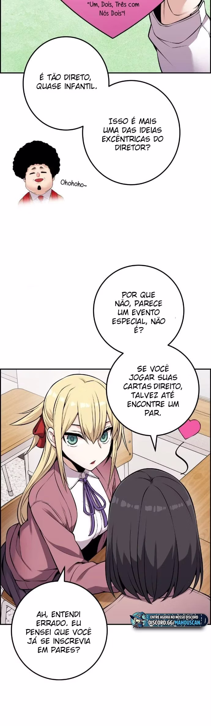 Personagem de Webtoon: Na Kang Lim Capítulo 46 Página 6