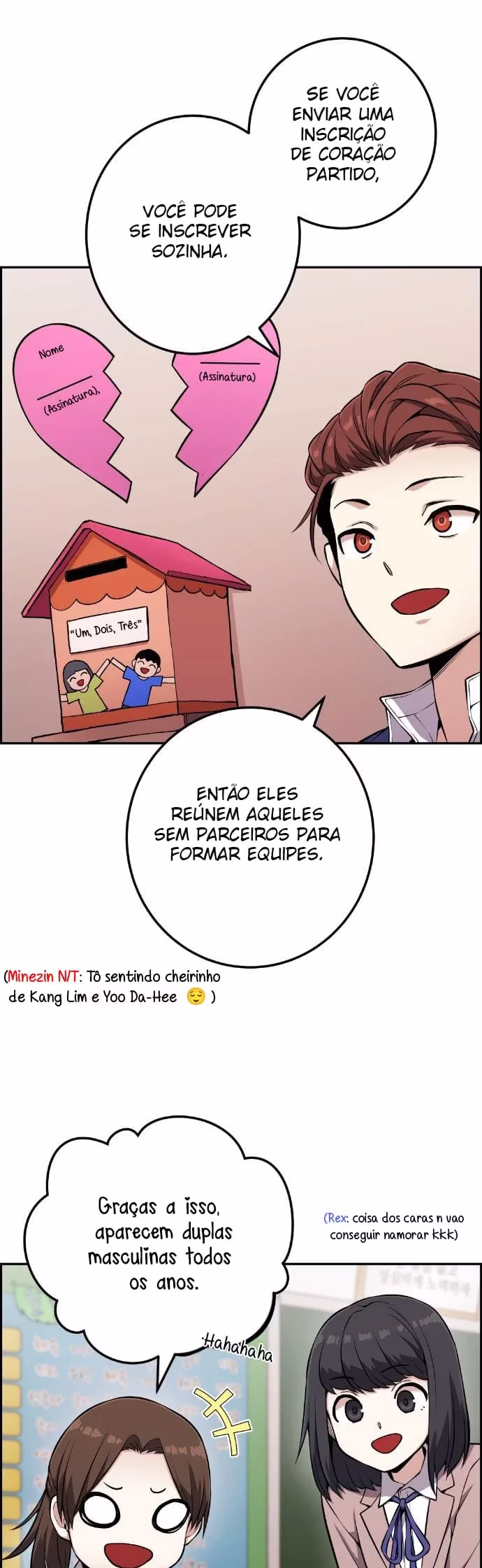 Personagem de Webtoon: Na Kang Lim Capítulo 46 Página 7