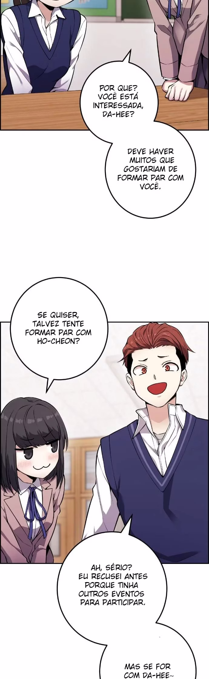 Personagem de Webtoon: Na Kang Lim Capítulo 46 Página 8
