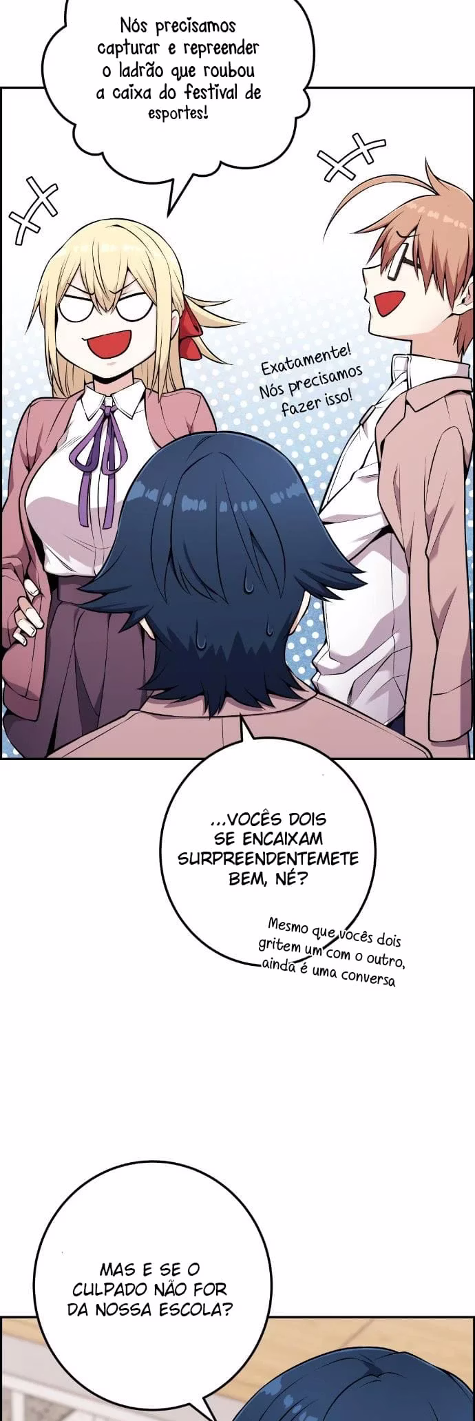 Personagem de Webtoon: Na Kang Lim Capítulo 47 Página 26