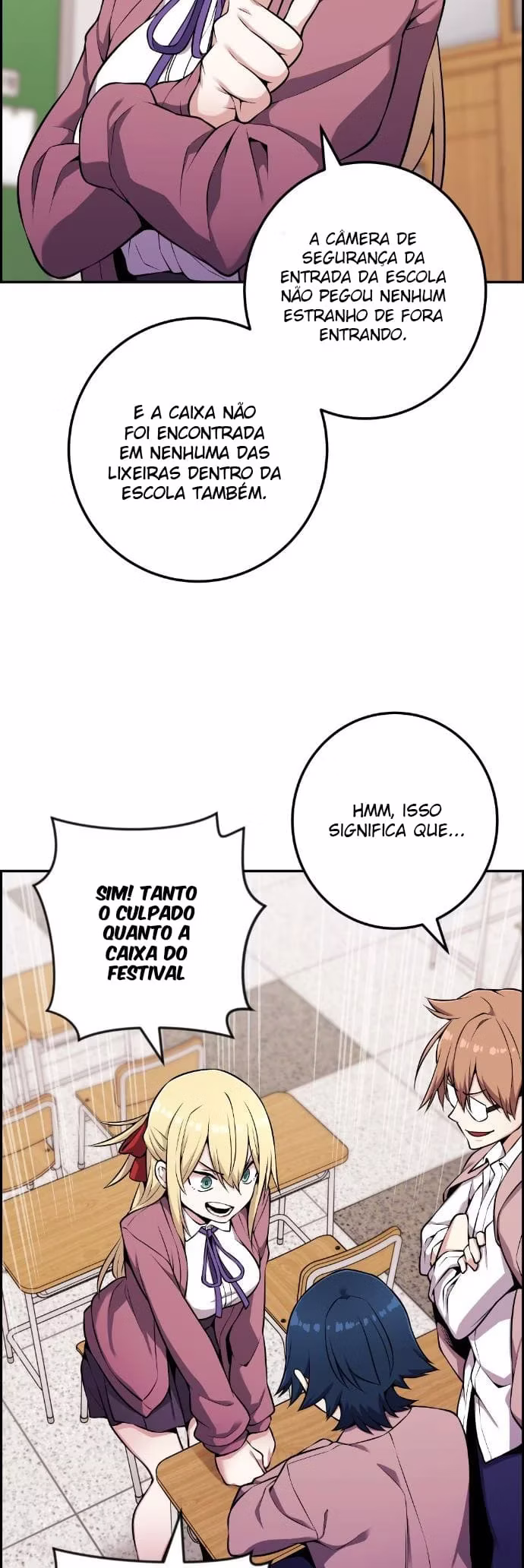 Personagem de Webtoon: Na Kang Lim Capítulo 47 Página 28