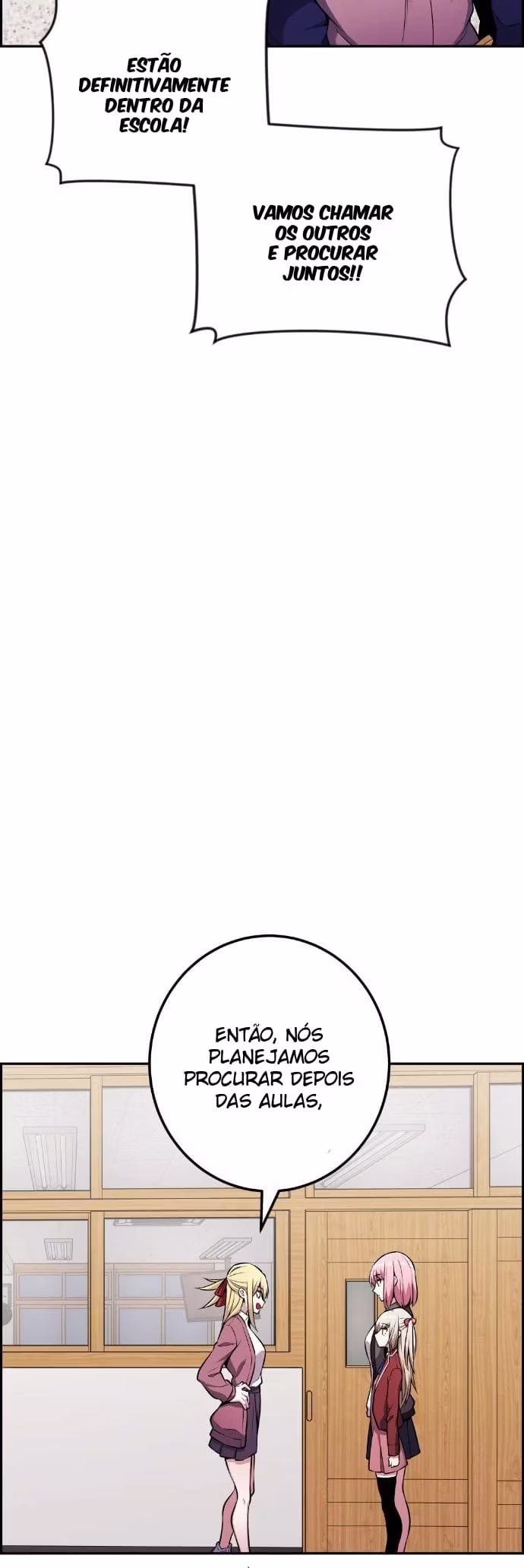 Personagem de Webtoon: Na Kang Lim Capítulo 47 Página 29