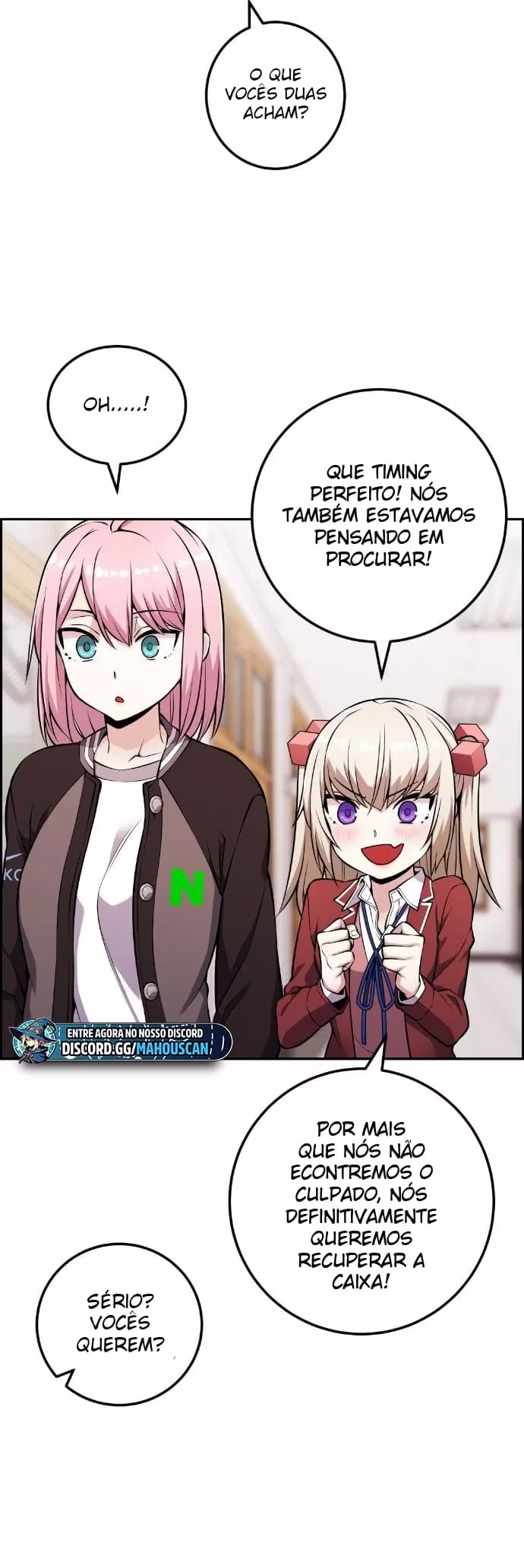 Personagem de Webtoon: Na Kang Lim Capítulo 47 Página 30