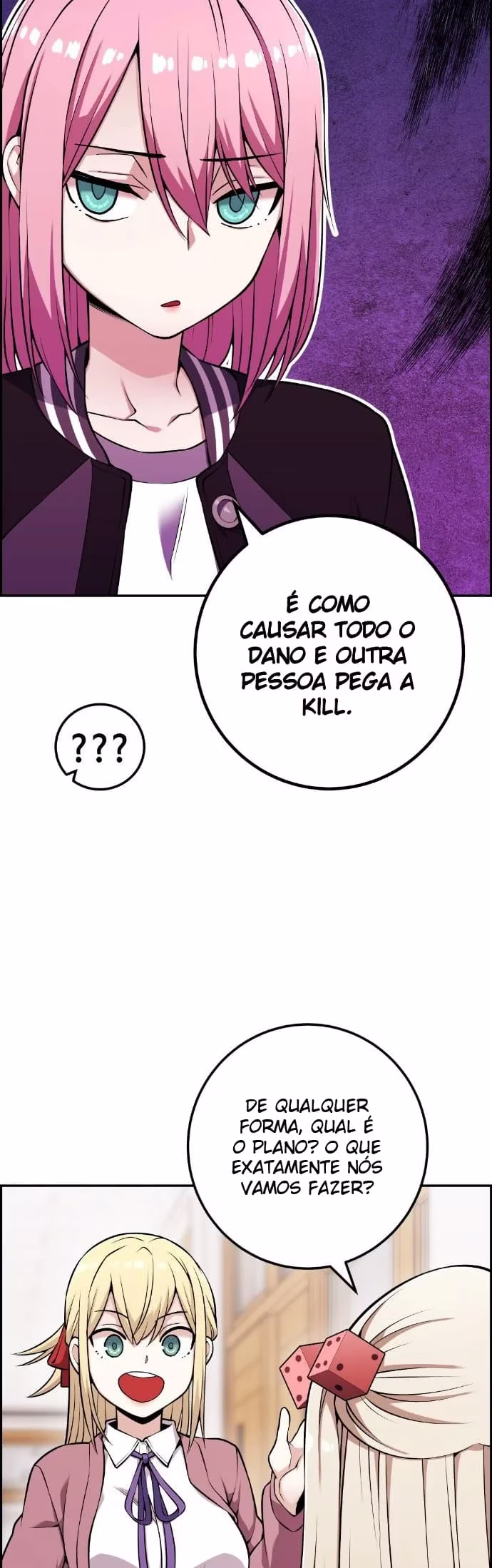 Personagem de Webtoon: Na Kang Lim Capítulo 47 Página 32