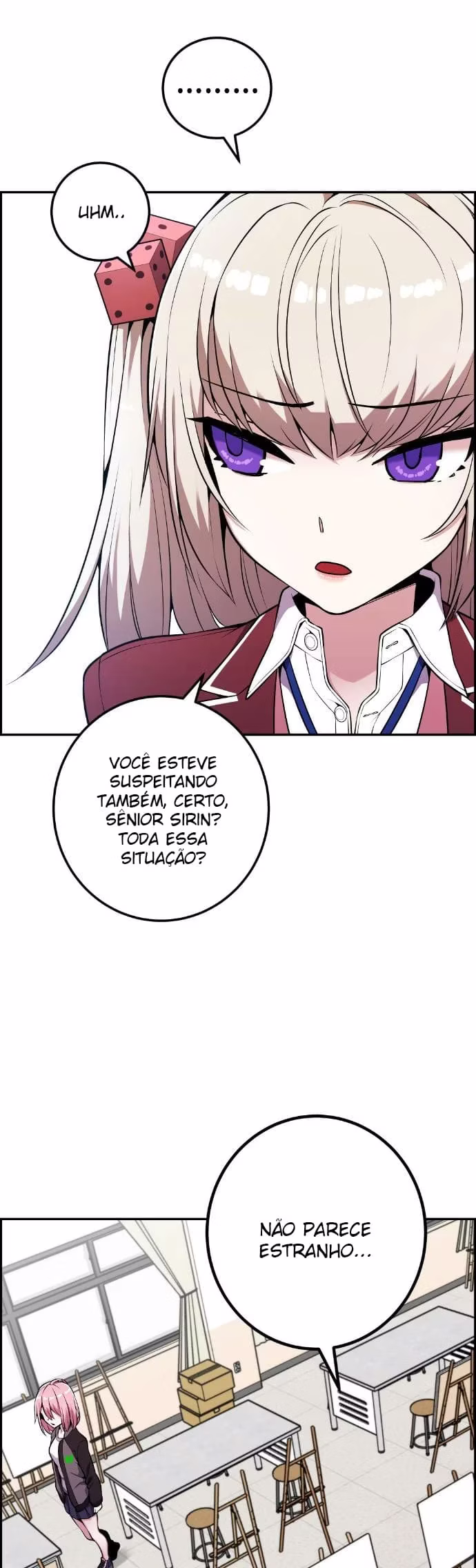 Personagem de Webtoon: Na Kang Lim Capítulo 47 Página 37