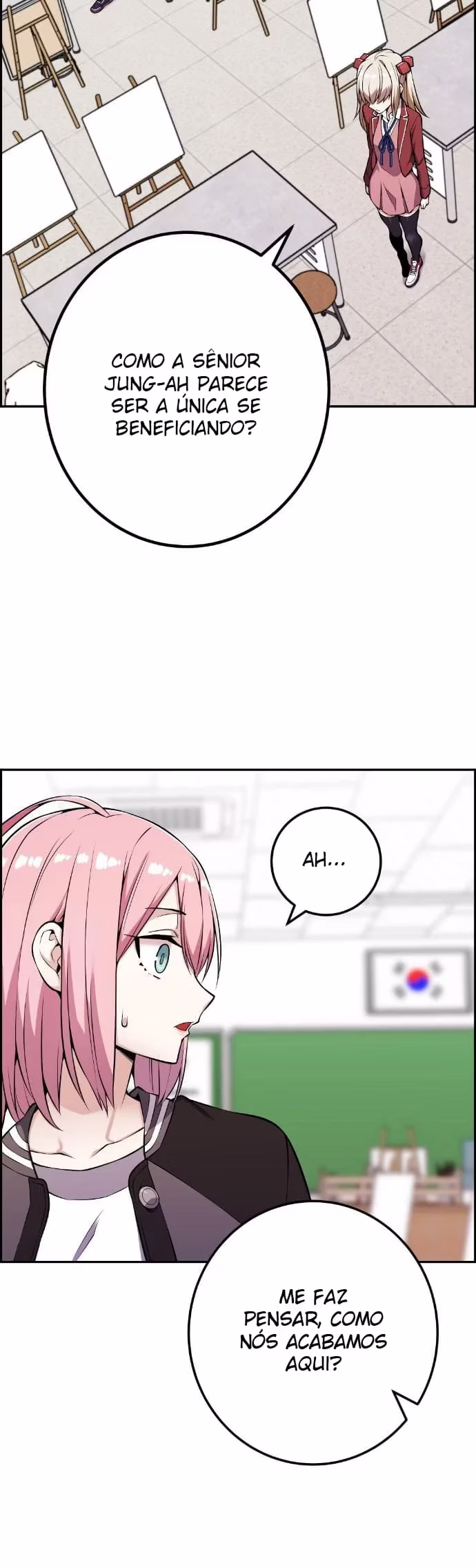 Personagem de Webtoon: Na Kang Lim Capítulo 47 Página 38