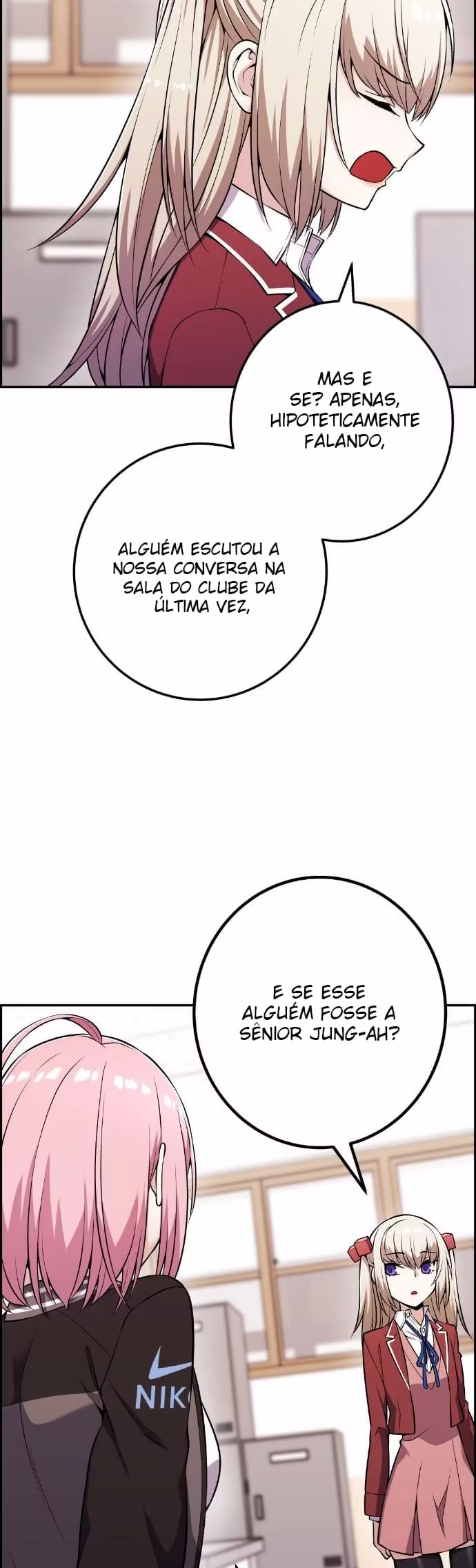 Personagem de Webtoon: Na Kang Lim Capítulo 47 Página 41
