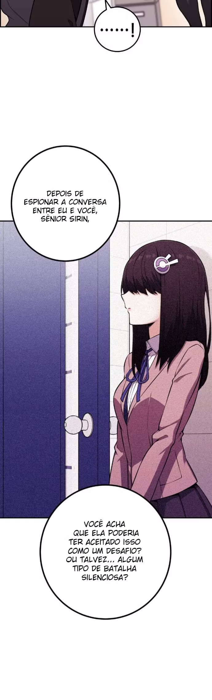 Personagem de Webtoon: Na Kang Lim Capítulo 47 Página 42