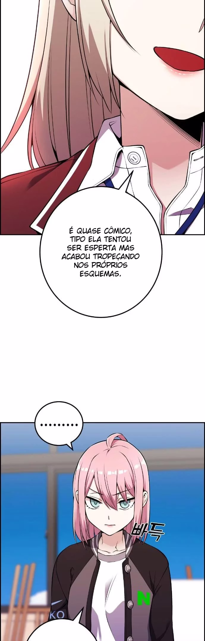Personagem de Webtoon: Na Kang Lim Capítulo 47 Página 44