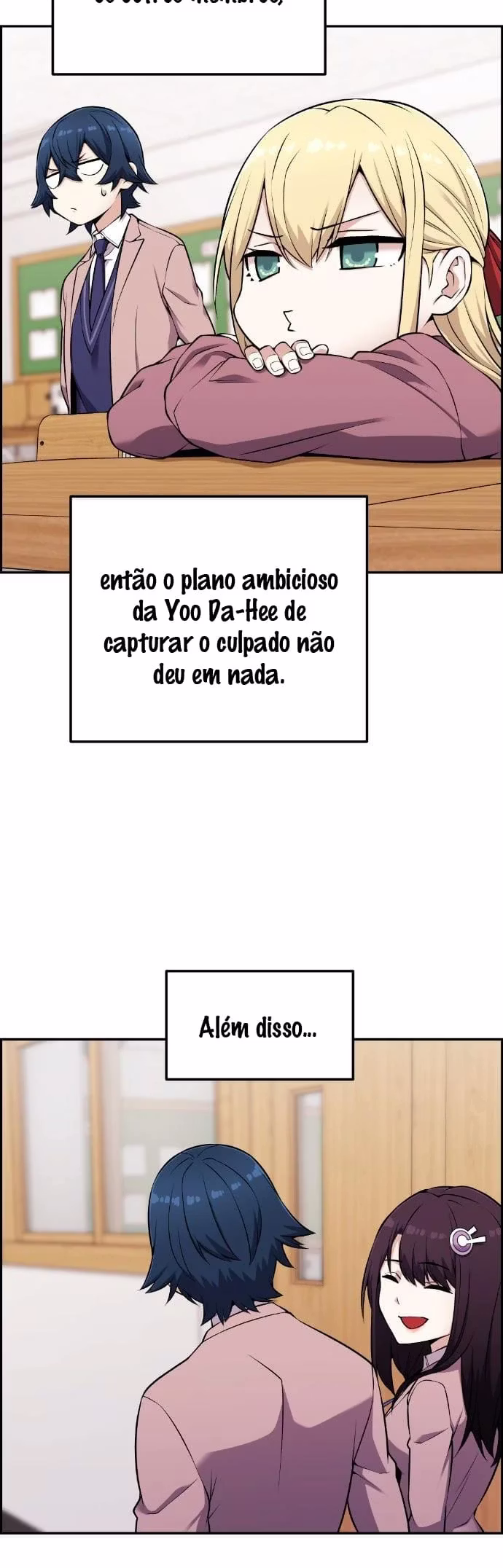 Personagem de Webtoon: Na Kang Lim Capítulo 47 Página 46