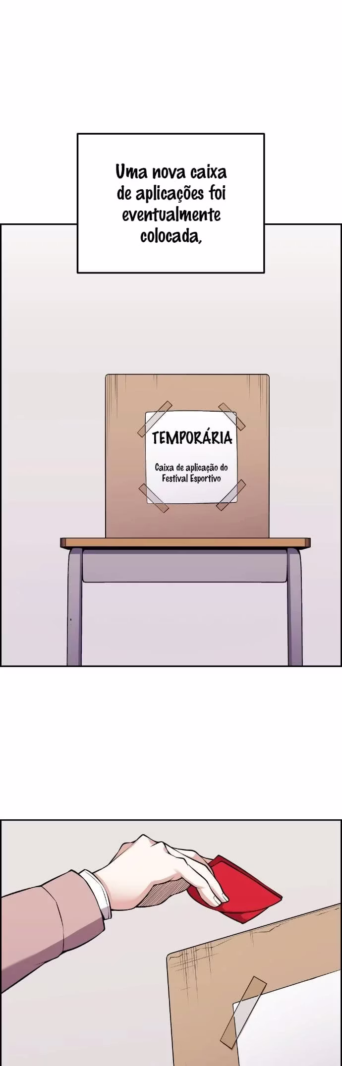Personagem de Webtoon: Na Kang Lim Capítulo 47 Página 47