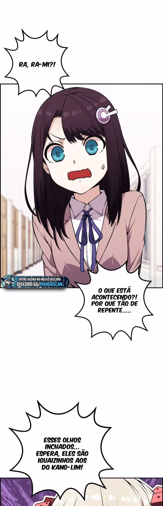 Personagem de Webtoon: Na Kang Lim Capítulo 47 Página 49