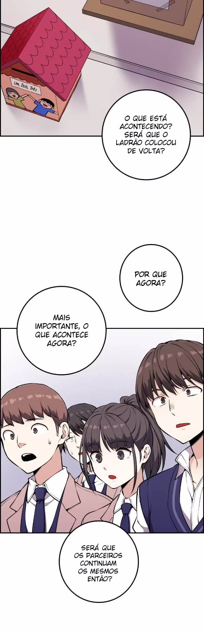 Personagem de Webtoon: Na Kang Lim Capítulo 47 Página 56
