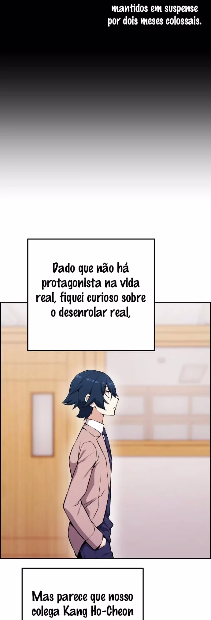 Personagem de Webtoon: Na Kang Lim Capítulo 48 Página 12