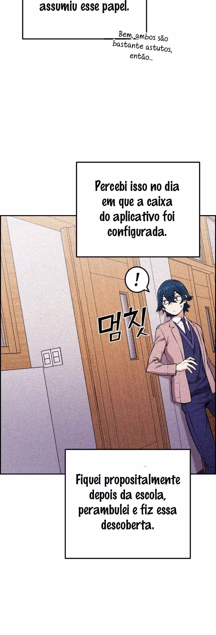 Personagem de Webtoon: Na Kang Lim Capítulo 48 Página 13