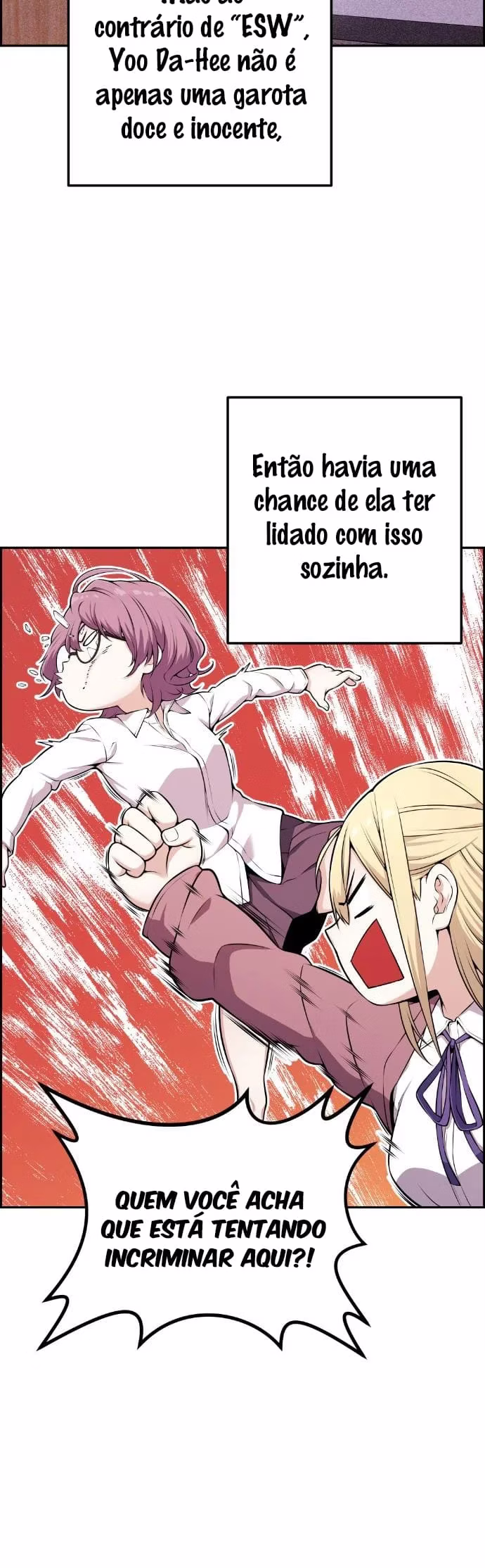 Personagem de Webtoon: Na Kang Lim Capítulo 48 Página 16