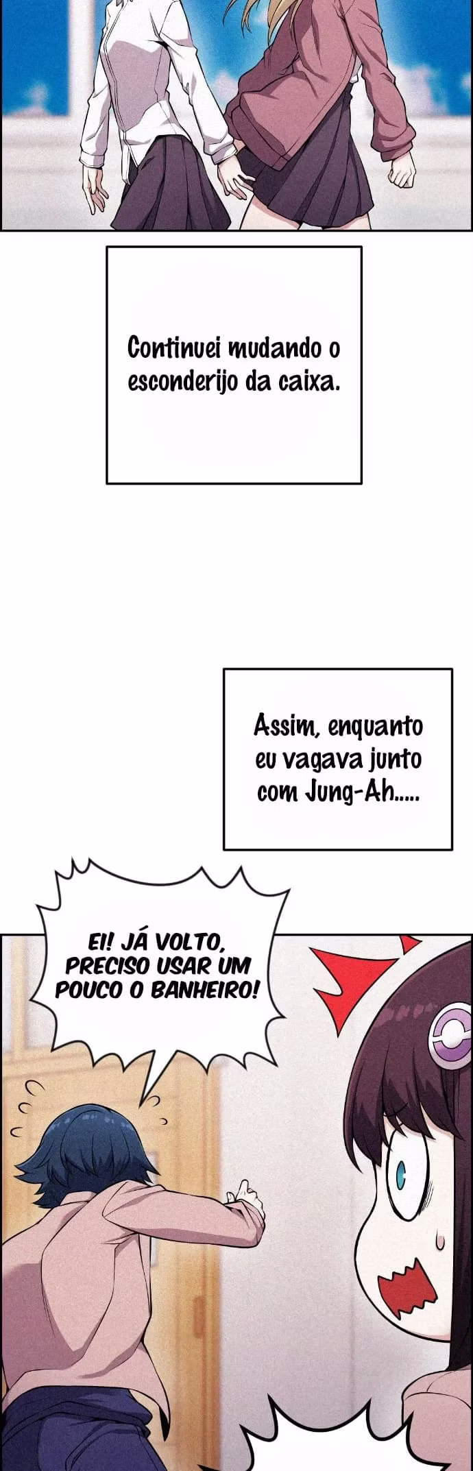 Personagem de Webtoon: Na Kang Lim Capítulo 48 Página 24