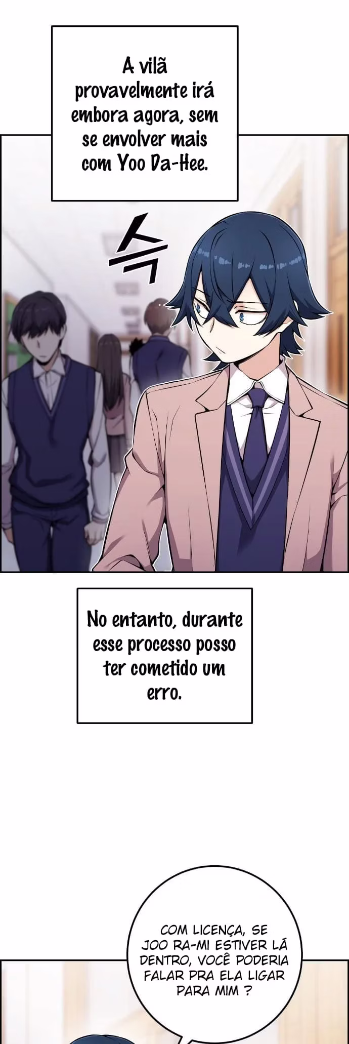 Personagem de Webtoon: Na Kang Lim Capítulo 48 Página 26