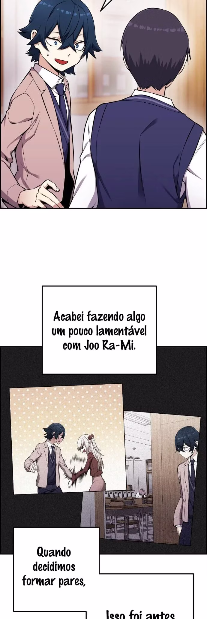 Personagem de Webtoon: Na Kang Lim Capítulo 48 Página 27