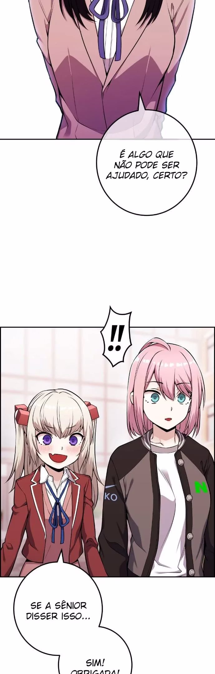 Personagem de Webtoon: Na Kang Lim Capítulo 48 Página 35
