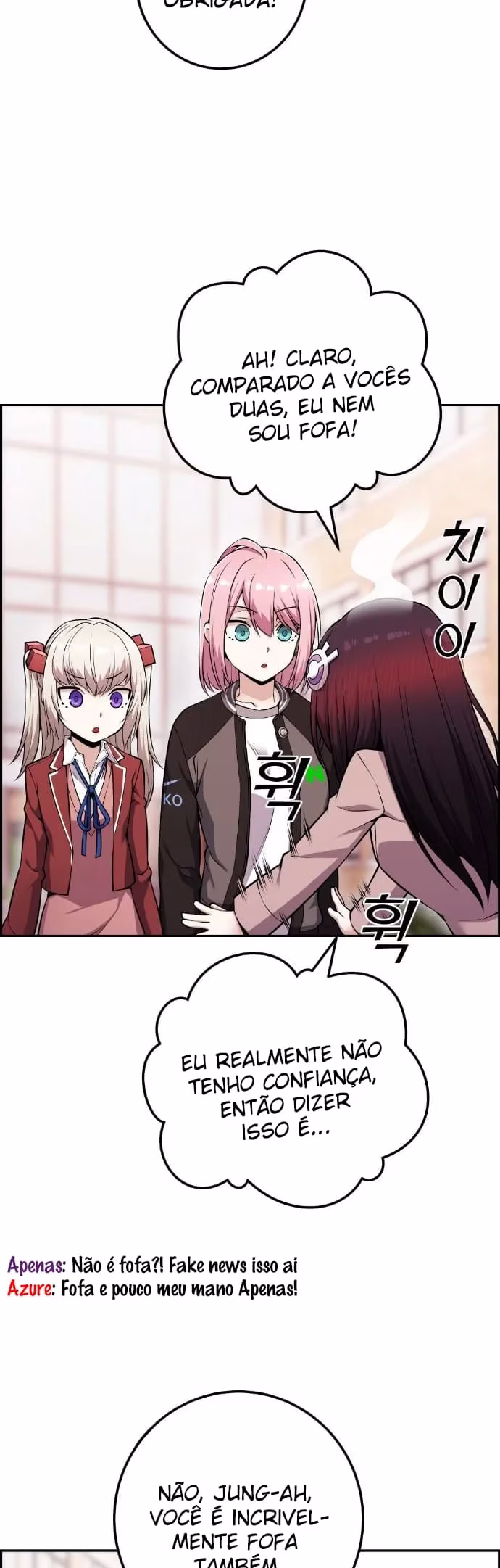 Personagem de Webtoon: Na Kang Lim Capítulo 48 Página 36