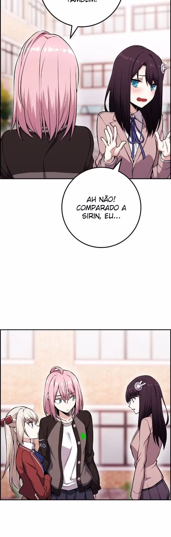 Personagem de Webtoon: Na Kang Lim Capítulo 48 Página 37