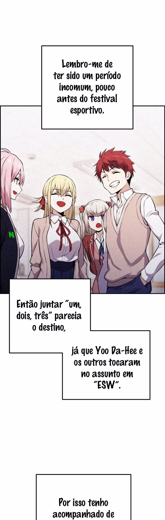 Personagem de Webtoon: Na Kang Lim Capítulo 48 Página 4