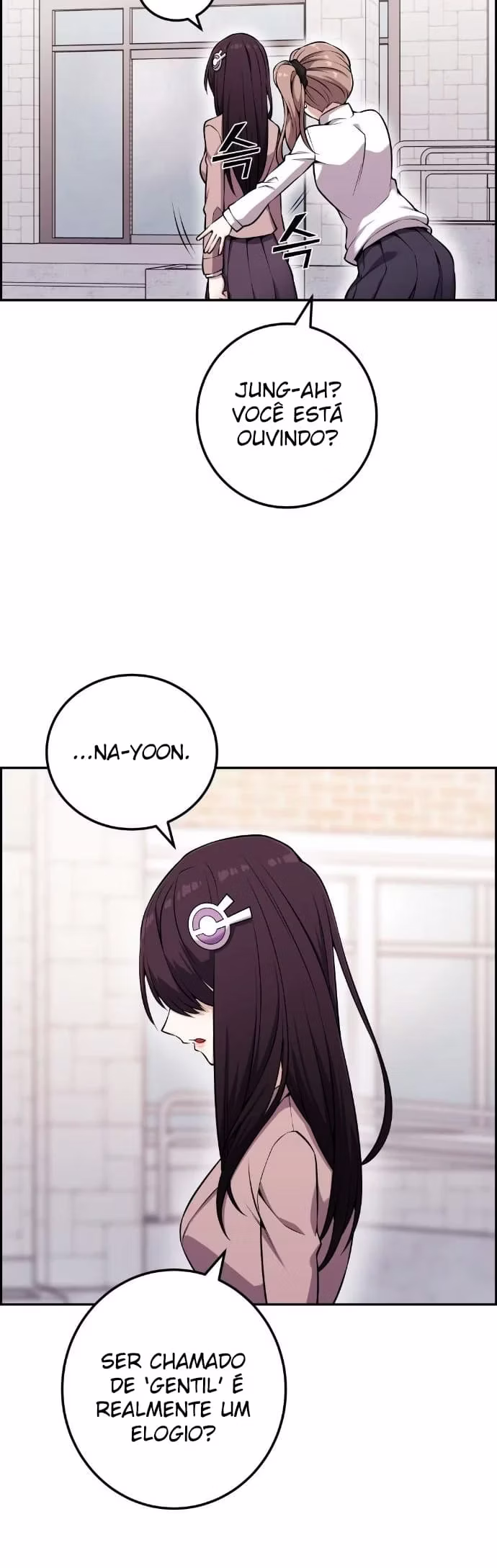 Personagem de Webtoon: Na Kang Lim Capítulo 48 Página 43