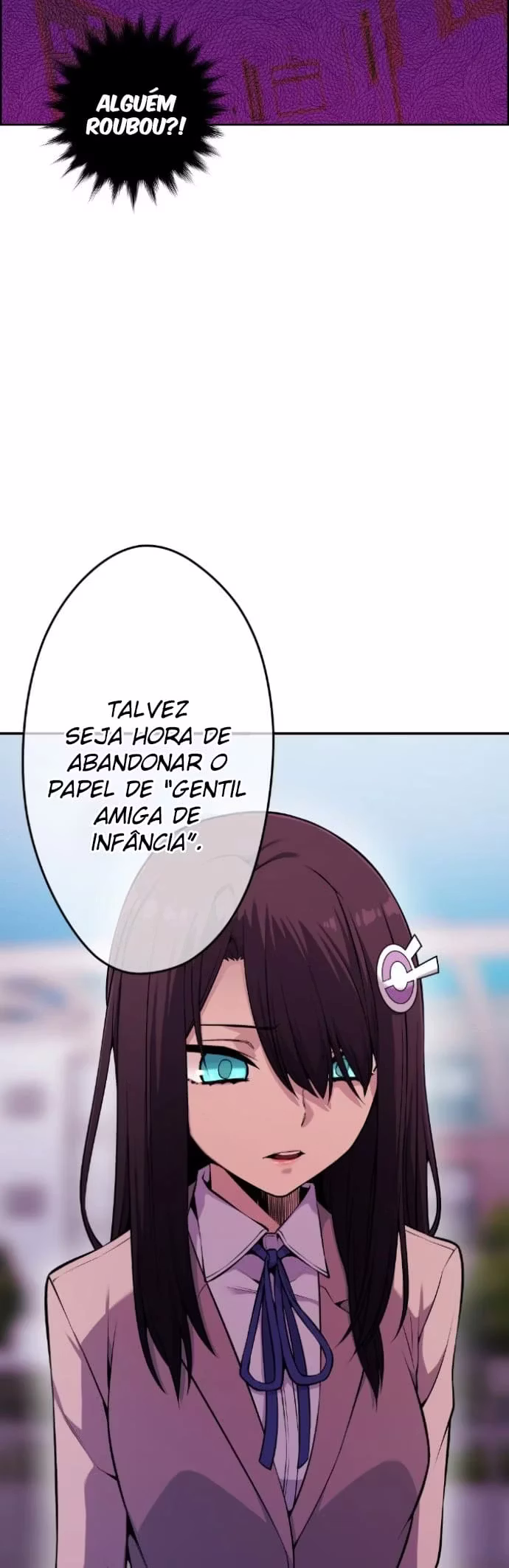 Personagem de Webtoon: Na Kang Lim Capítulo 48 Página 45